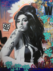 A l'Amy disparue