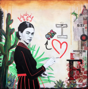 Frida, tu merites un amour