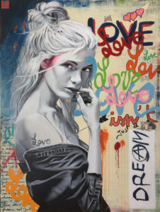 Love isn't just a dream