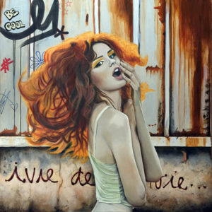 Ivre de vie