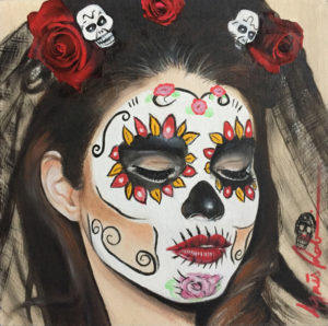 Dia de los muertos 2