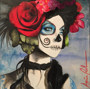 Dia de los muertos 4
