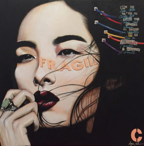 China girl