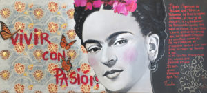 Vivir con pasion