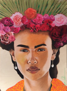 Chica del sol
