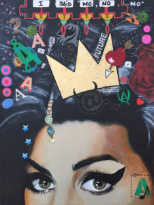 Dans les yeux d'Amy