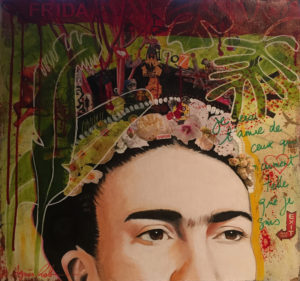 La mirada de Frida