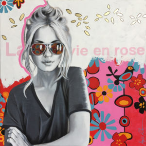 La vie en rose