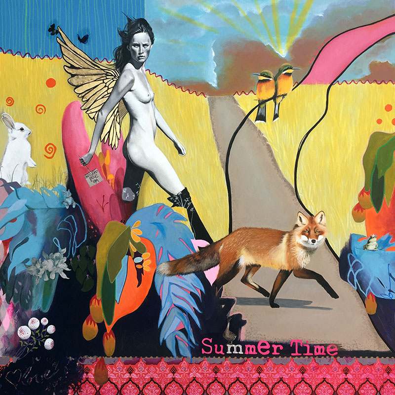 Un ete pas comme les autres - agnes robin