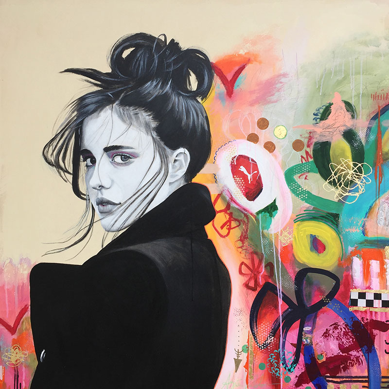 La couleur des emotions - Agnes Robin