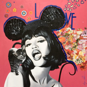Love make you happy